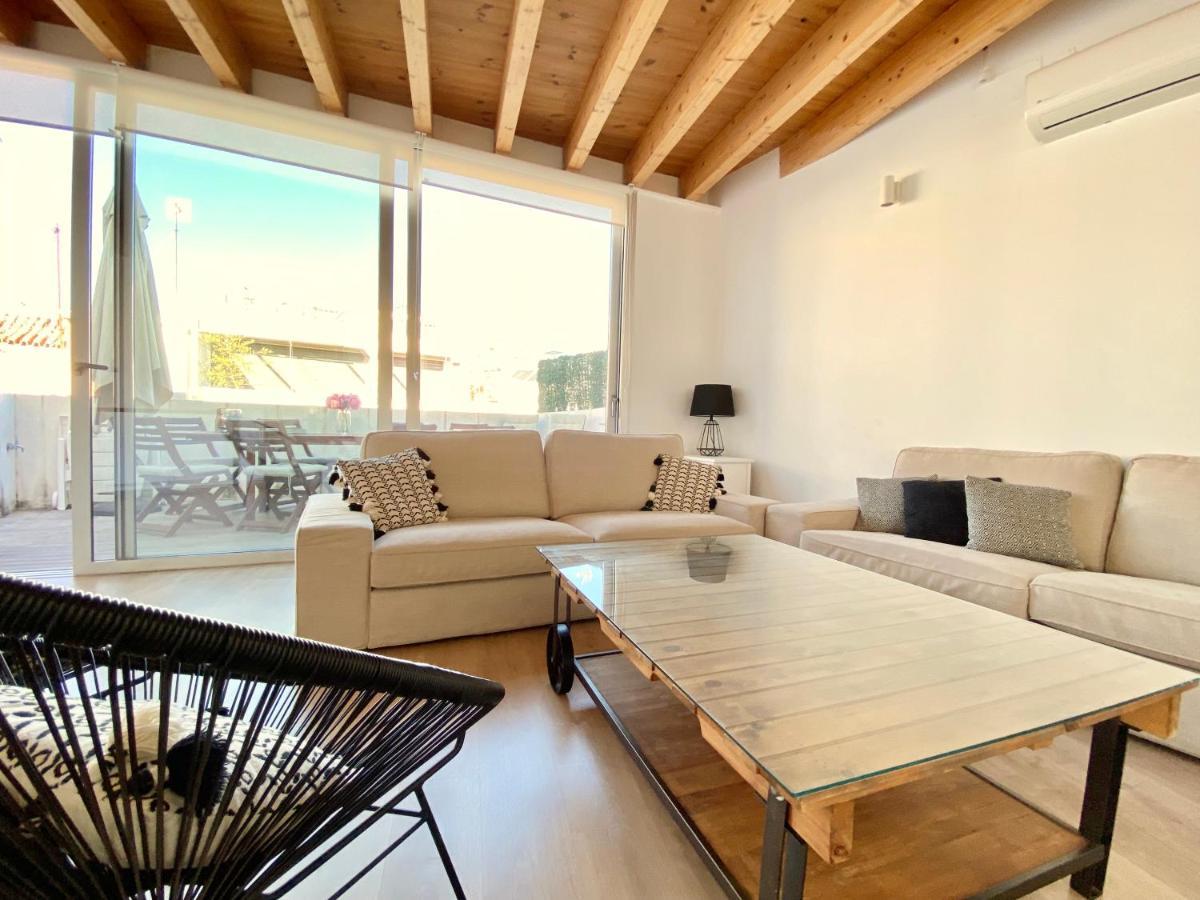 Top-notch Downtown House With Private Rooftop Terrace And Parking Opt * Seville