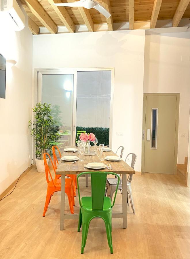 Top-notch Downtown House With Private Rooftop Terrace And Parking Opt Villa Seville