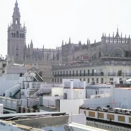 Top-Notch Downtown House With Private Rooftop Terrace And Parking Opt Sevilla Exterior photo