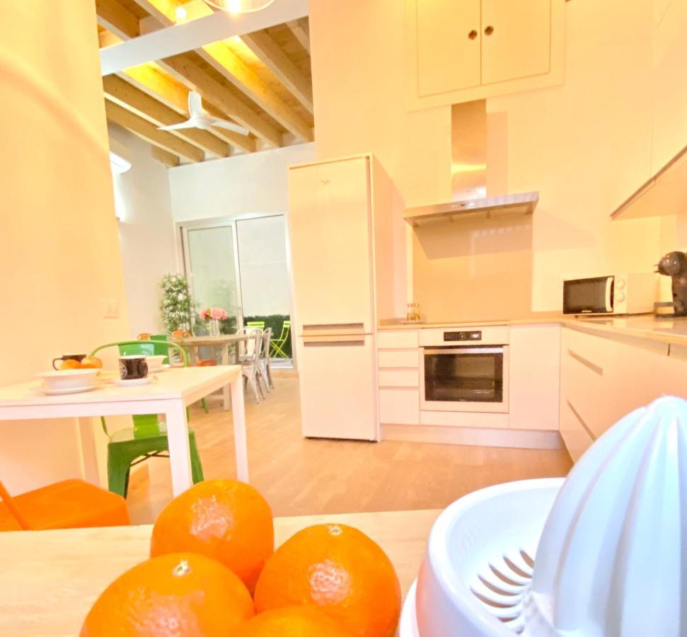 Top-notch Downtown House With Private Rooftop Terrace And Parking Opt Siviglia