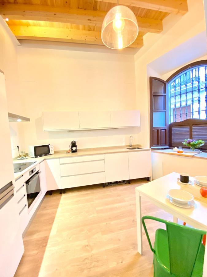 Top-notch Downtown House With Private Rooftop Terrace And Parking Opt Villa Siviglia